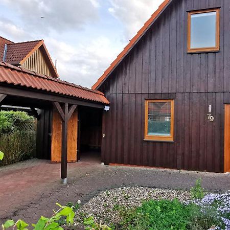 Ferienhaus Heidegeist Soltau Exterior photo