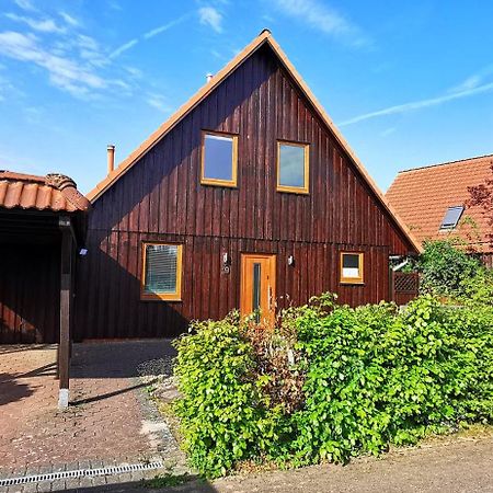 Ferienhaus Heidegeist Soltau Exterior photo